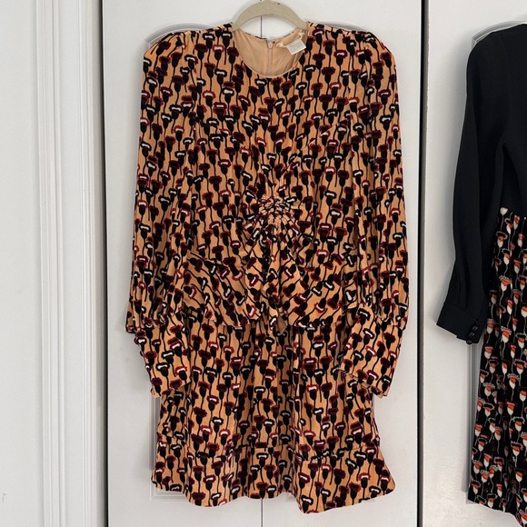 ✨ CHLOE fall 2017 dress runway - Picture 3 of 3